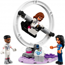Klocki LEGO 41713 Kosmiczna akademia Olivi FRIENDS